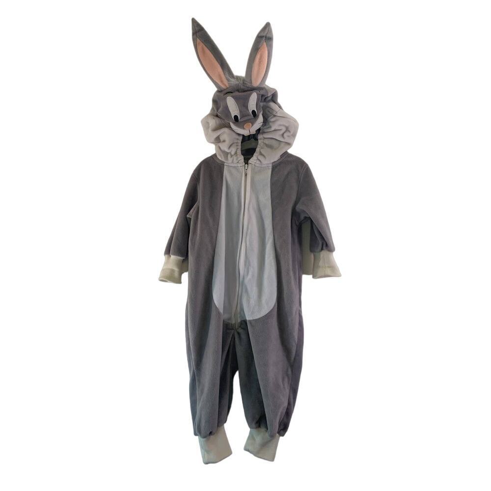 WARNER BROS STUDIO STORE Unisex Kids Bugs Bunny Costume / Size: 18-24 Months